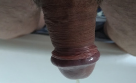 Piss cock